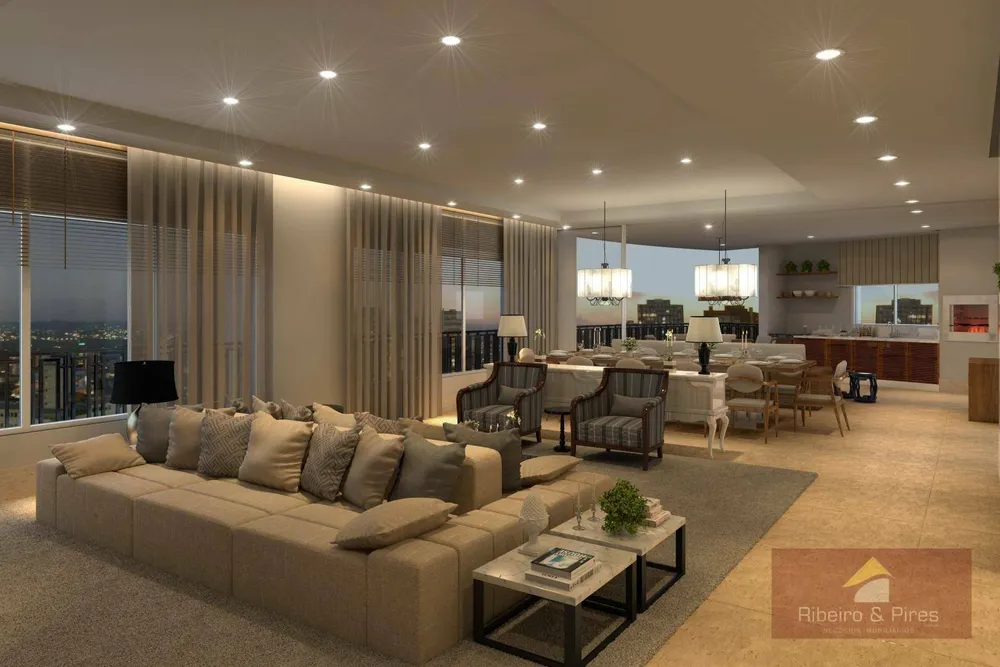 Apartamento, 4 quartos, 404 m² - Foto 2