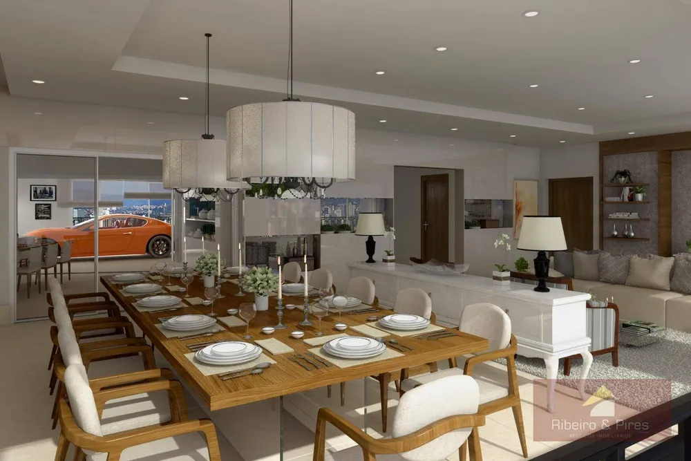 Apartamento, 4 quartos, 404 m² - Foto 4