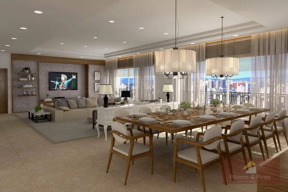Apartamento, 4 quartos, 404 m² - Foto 5