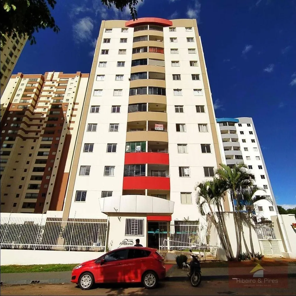 Apartamento, 3 quartos, 72 m² - Foto 1