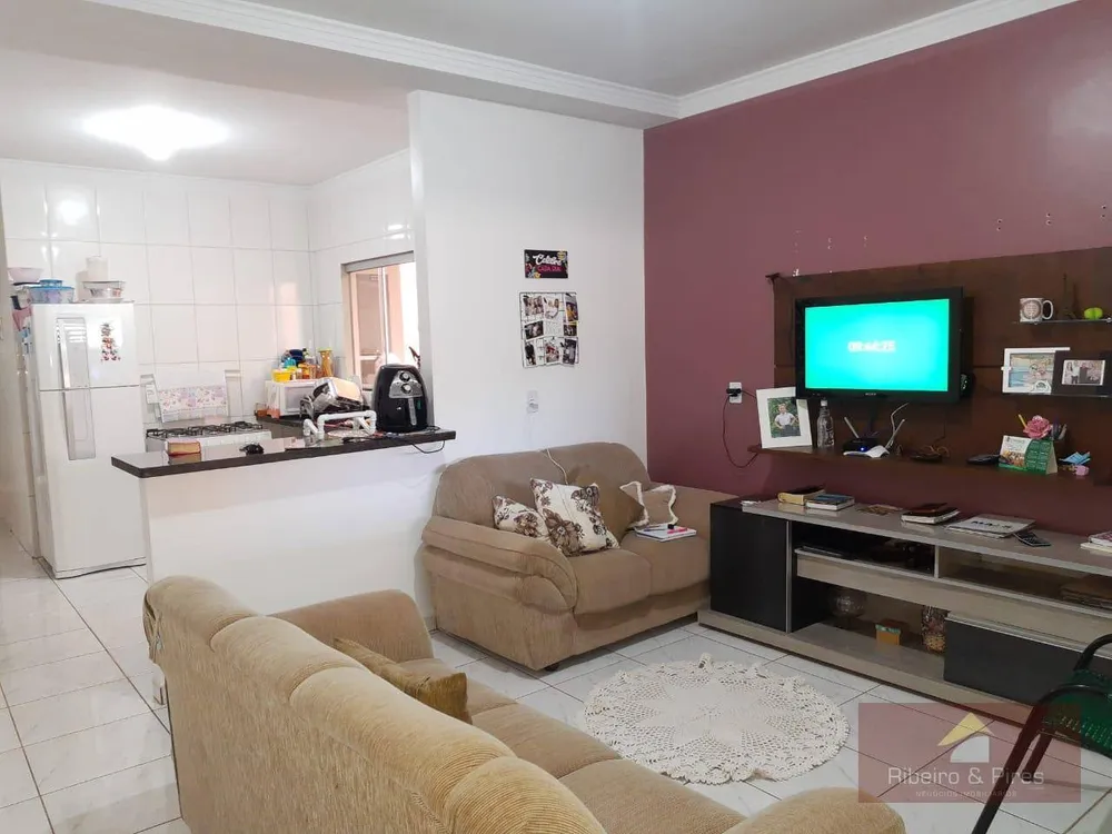 Casa, 2 quartos, 71 m² - Foto 3