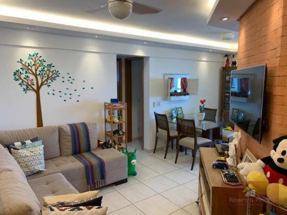 Apartamento, 2 quartos, 67 m² - Foto 2