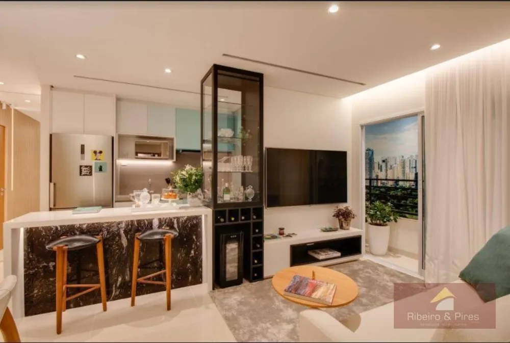 Apartamento, 2 quartos, 66 m² - Foto 2