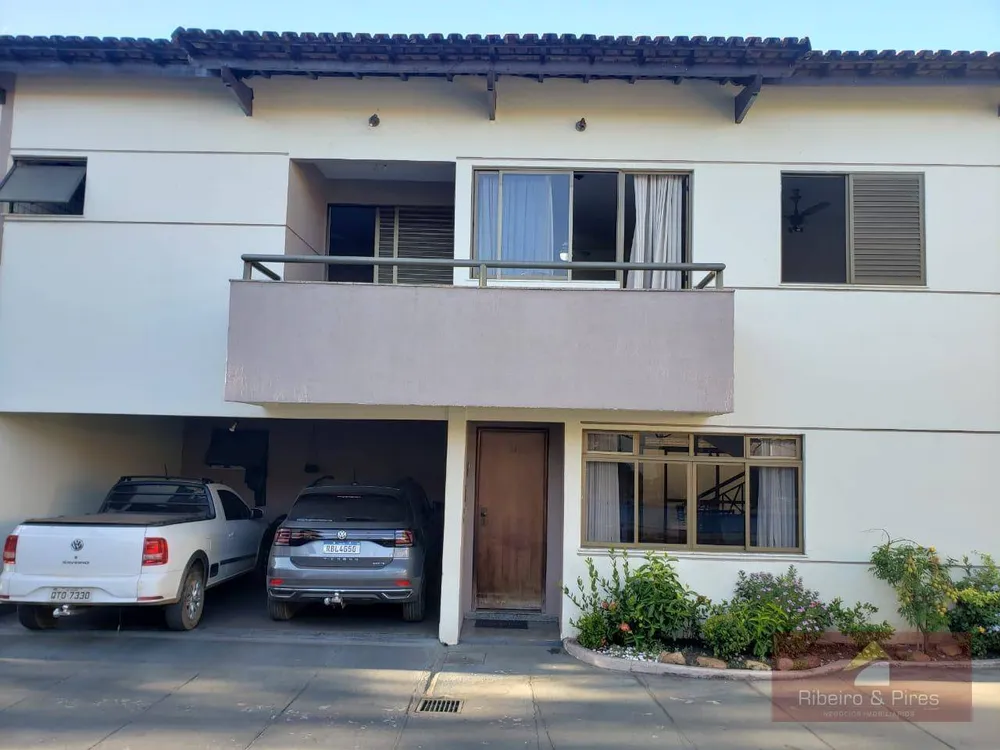 Sobrado, 4 quartos, 211 m² - Foto 1