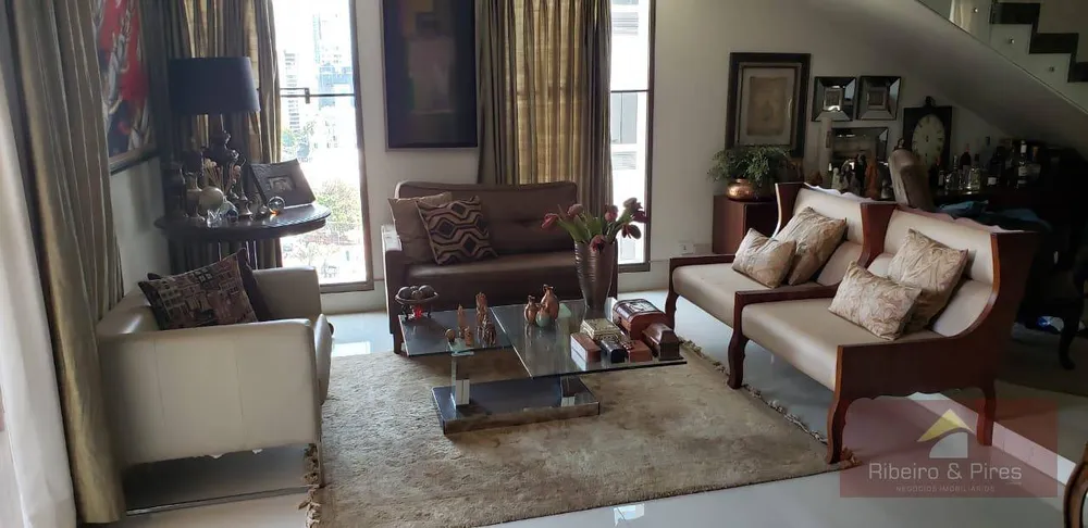 Cobertura, 4 quartos, 382 m² - Foto 3