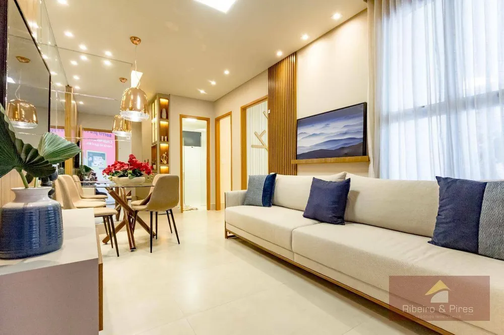 Apartamento, 2 quartos, 42 m² - Foto 4