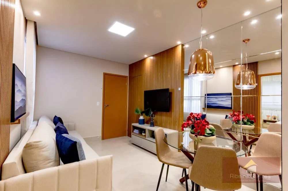 Apartamento, 2 quartos, 42 m² - Foto 3