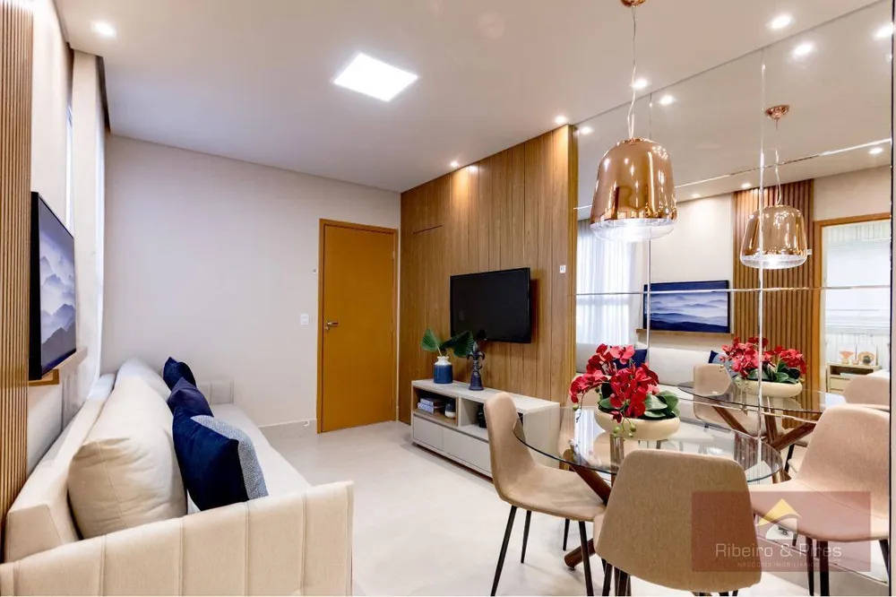 Apartamento, 2 quartos, 42 m² - Foto 2