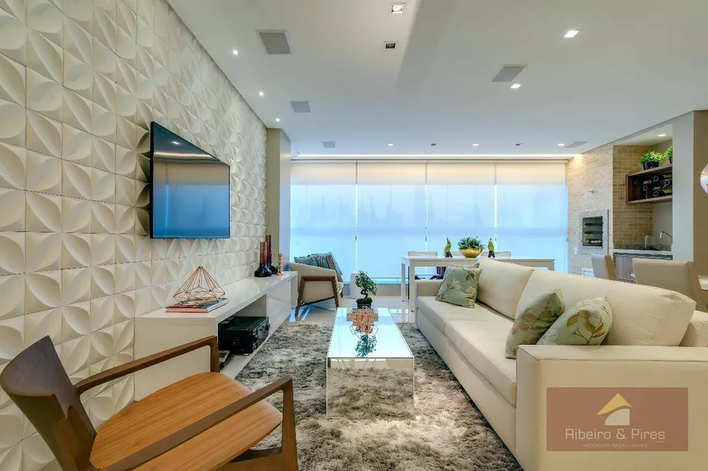 Apartamento, 3 quartos, 121 m² - Foto 2