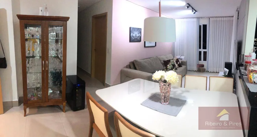 Apartamento, 3 quartos, 92 m² - Foto 3