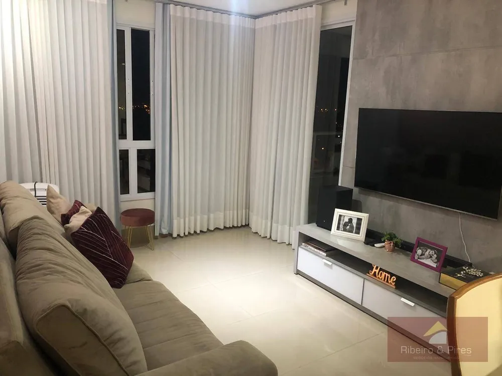 Apartamento, 3 quartos, 92 m² - Foto 2