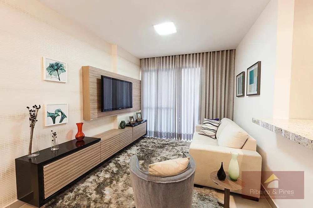 Apartamento, 2 quartos, 96 m² - Foto 2