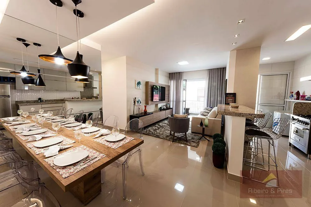 Apartamento, 2 quartos, 96 m² - Foto 3