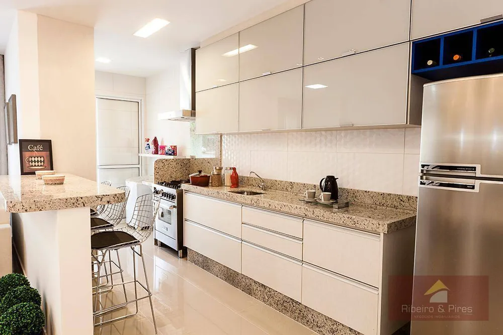 Apartamento, 2 quartos, 96 m² - Foto 4