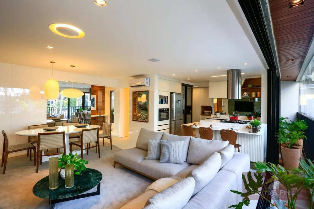 Apartamento, 3 quartos, 129 m² - Foto 3
