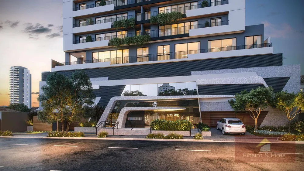 Apartamento, 3 quartos, 129 m² - Foto 1