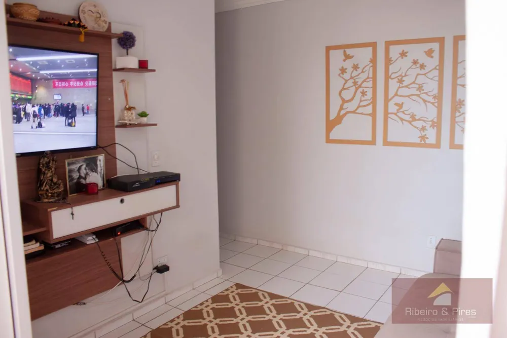 Apartamento, 3 quartos, 72 m² - Foto 3