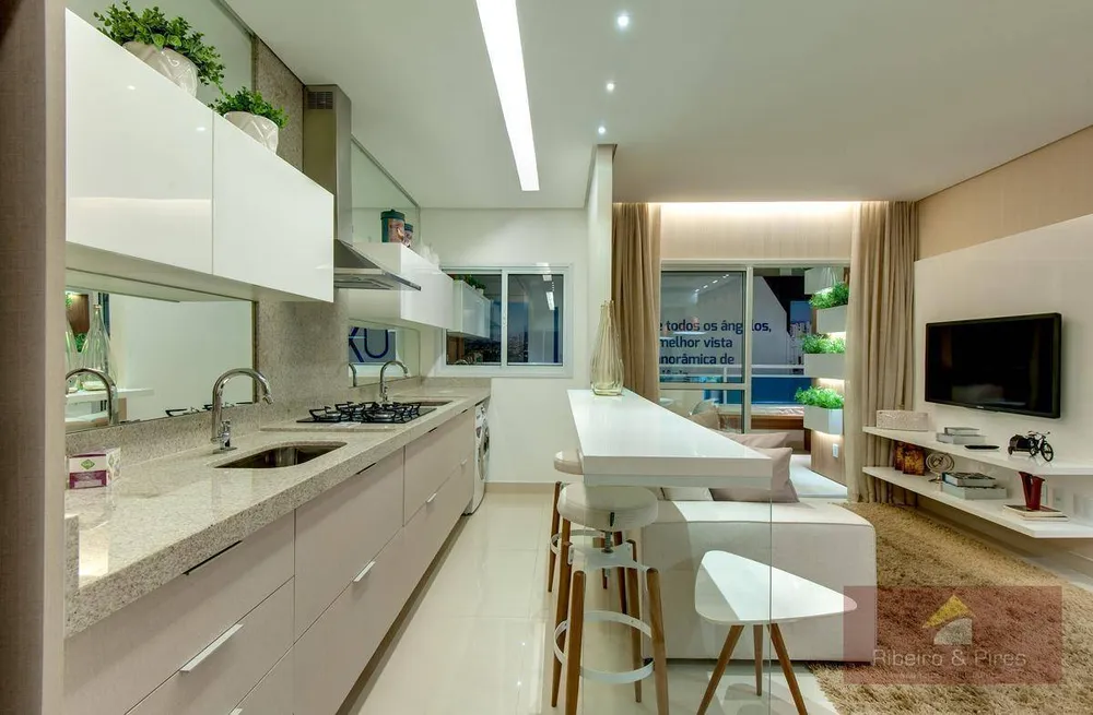 Apartamento, 2 quartos, 76 m² - Foto 2