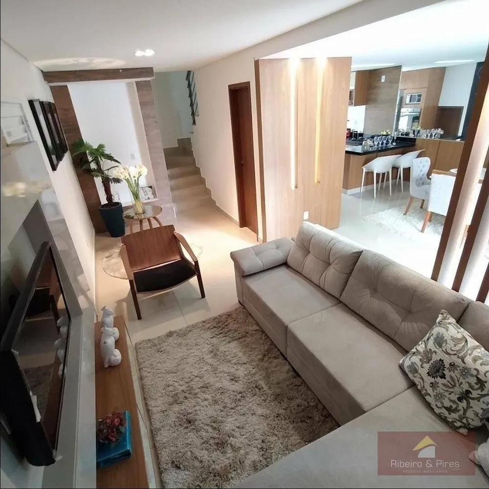 Sobrado, 3 quartos, 3008 m² - Foto 3