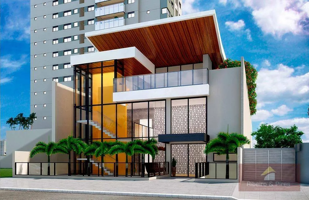 Apartamento, 3 quartos, 141 m² - Foto 1
