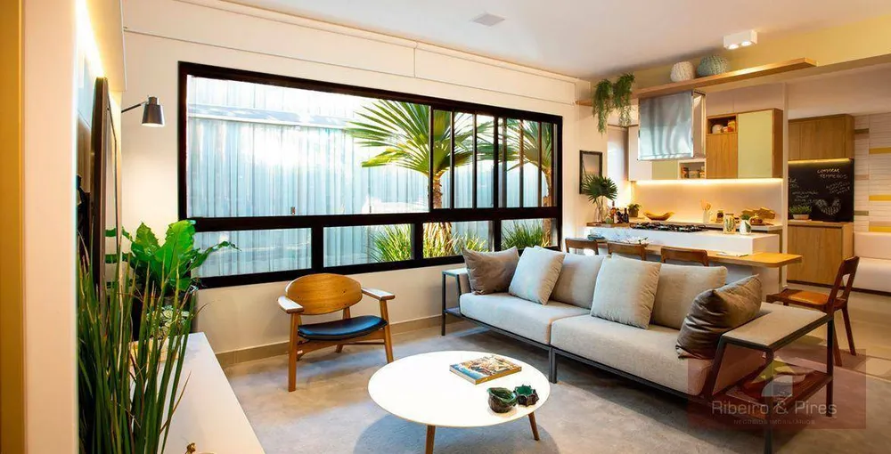 Apartamento, 2 quartos, 66 m² - Foto 3