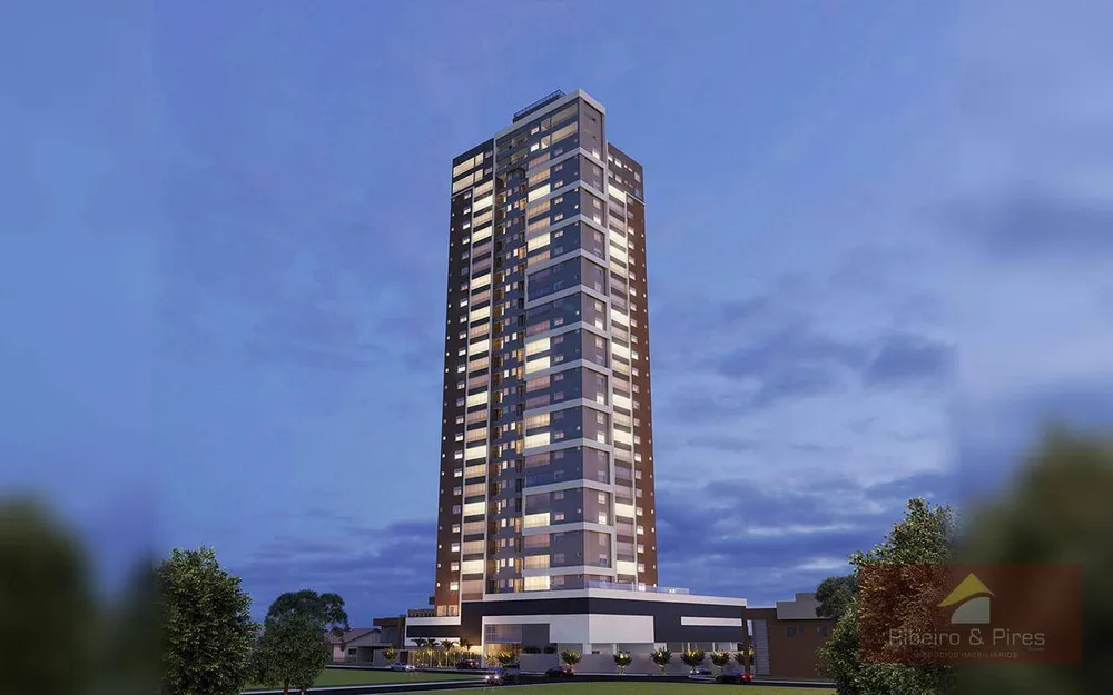 Apartamento, 3 quartos, 119 m² - Foto 1