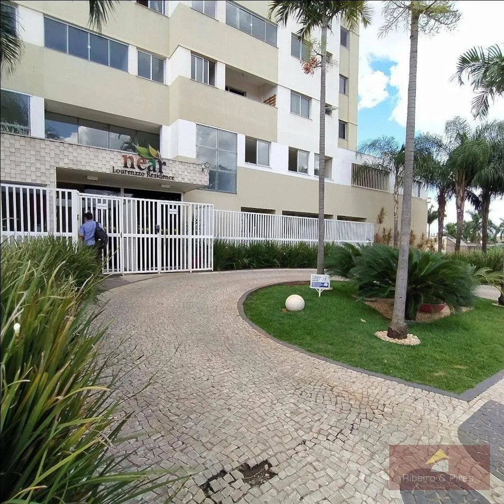 Apartamento, 2 quartos, 5348 m² - Foto 1