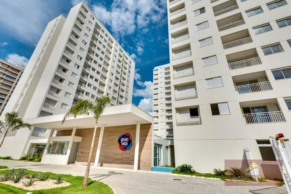 Apartamento, 2 quartos, 61 m² - Foto 1