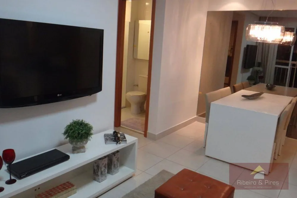 Apartamento, 2 quartos, 61 m² - Foto 2