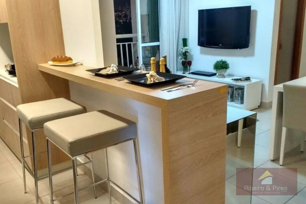 Apartamento, 2 quartos, 61 m² - Foto 4