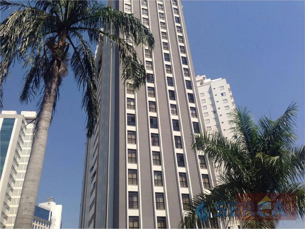 Flat/Apart Hotel, 1 quarto, 38 m² - Foto 1