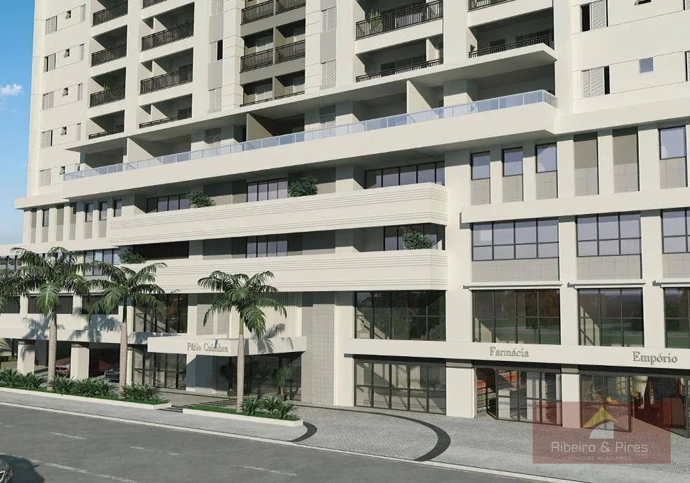 Apartamento, 3 quartos, 96 m² - Foto 1