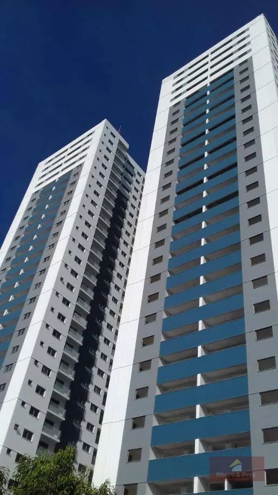 Apartamento, 2 quartos, 56 m² - Foto 1