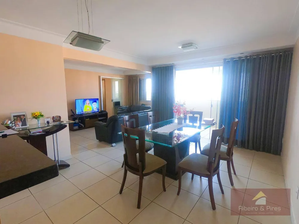 Apartamento, 3 quartos, 105 m² - Foto 1
