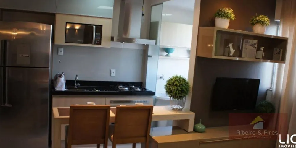 Apartamento, 2 quartos, 57 m² - Foto 1