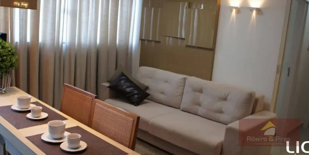 Apartamento, 2 quartos, 57 m² - Foto 3
