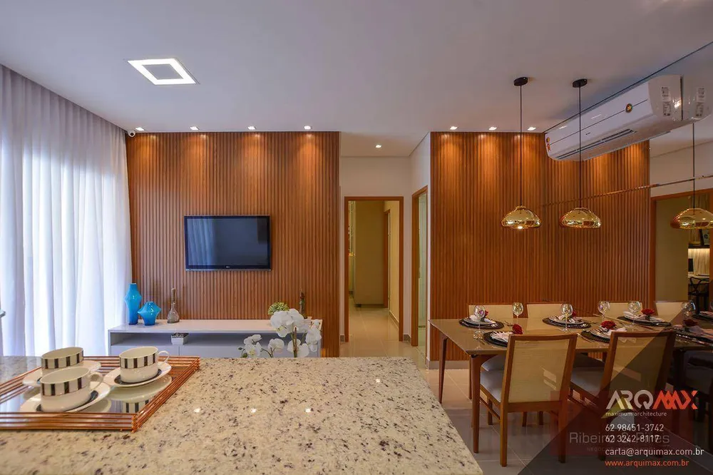 Apartamento, 2 quartos, 67 m² - Foto 2