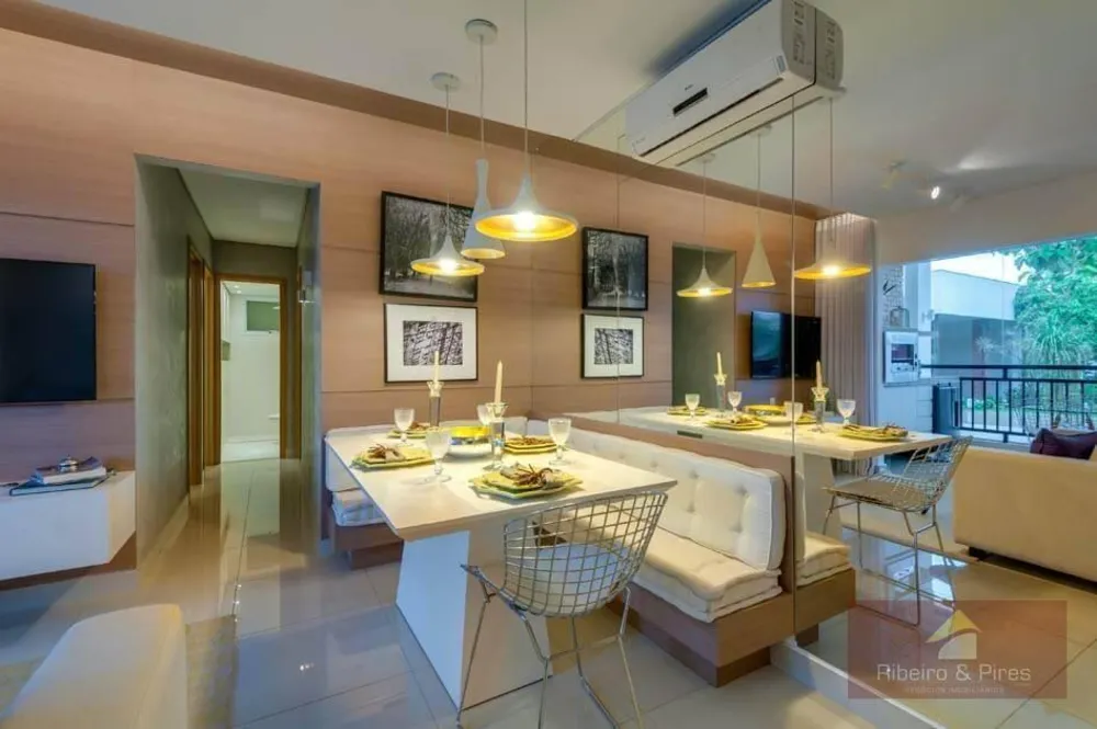 Apartamento, 2 quartos, 69 m² - Foto 3