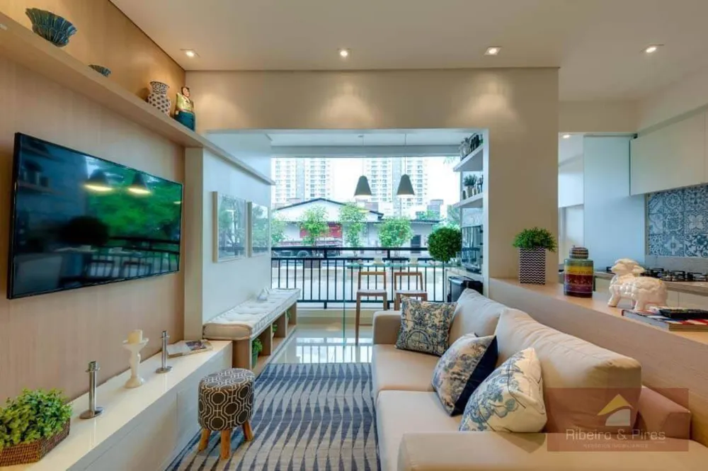 Apartamento, 2 quartos, 69 m² - Foto 2