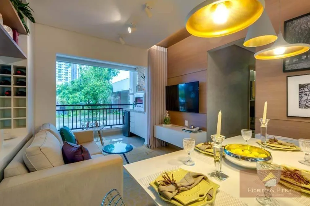 Apartamento, 2 quartos, 69 m² - Foto 4