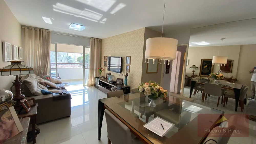 Apartamento, 3 quartos, 113 m² - Foto 2