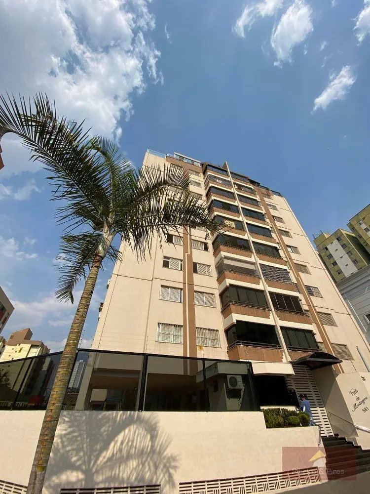 Apartamento, 3 quartos, 113 m² - Foto 1