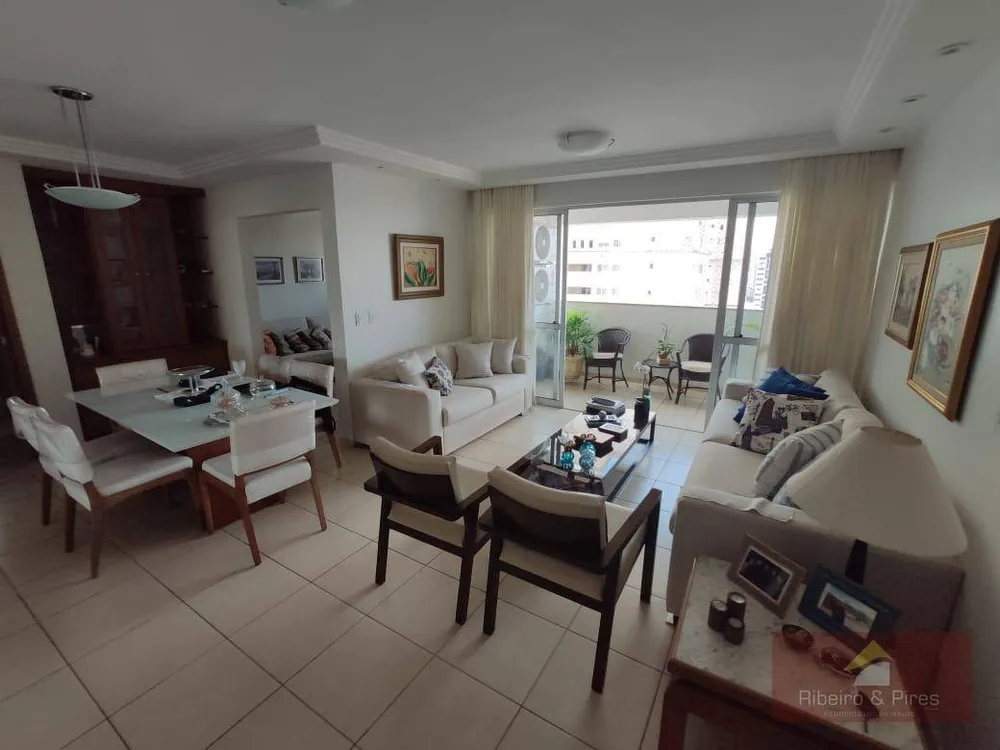 Apartamento, 3 quartos, 126 m² - Foto 1