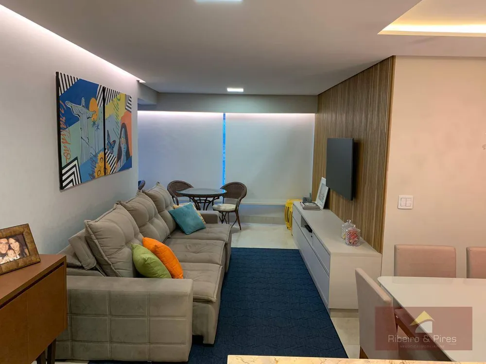 Apartamento, 3 quartos, 88 m² - Foto 3