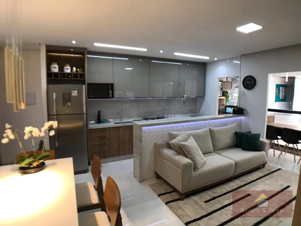Apartamento, 2 quartos, 58 m² - Foto 4