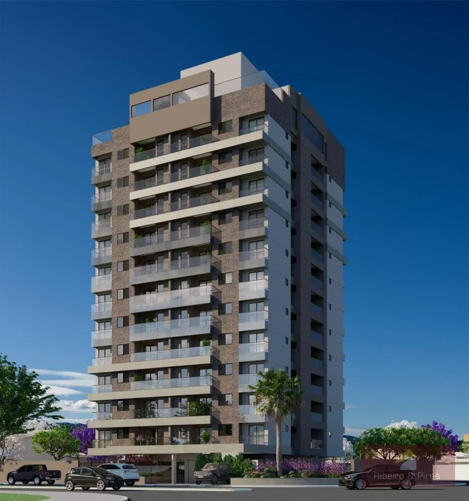 Apartamento, 2 quartos, 58 m² - Foto 1