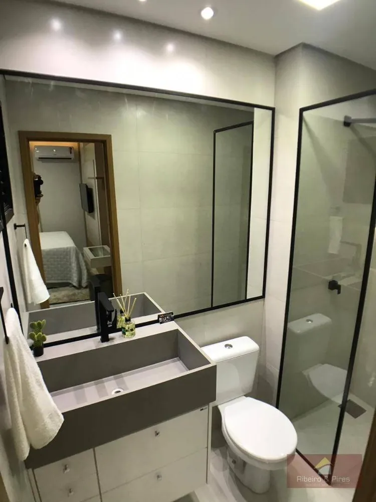 Apartamento, 2 quartos, 58 m² - Foto 2