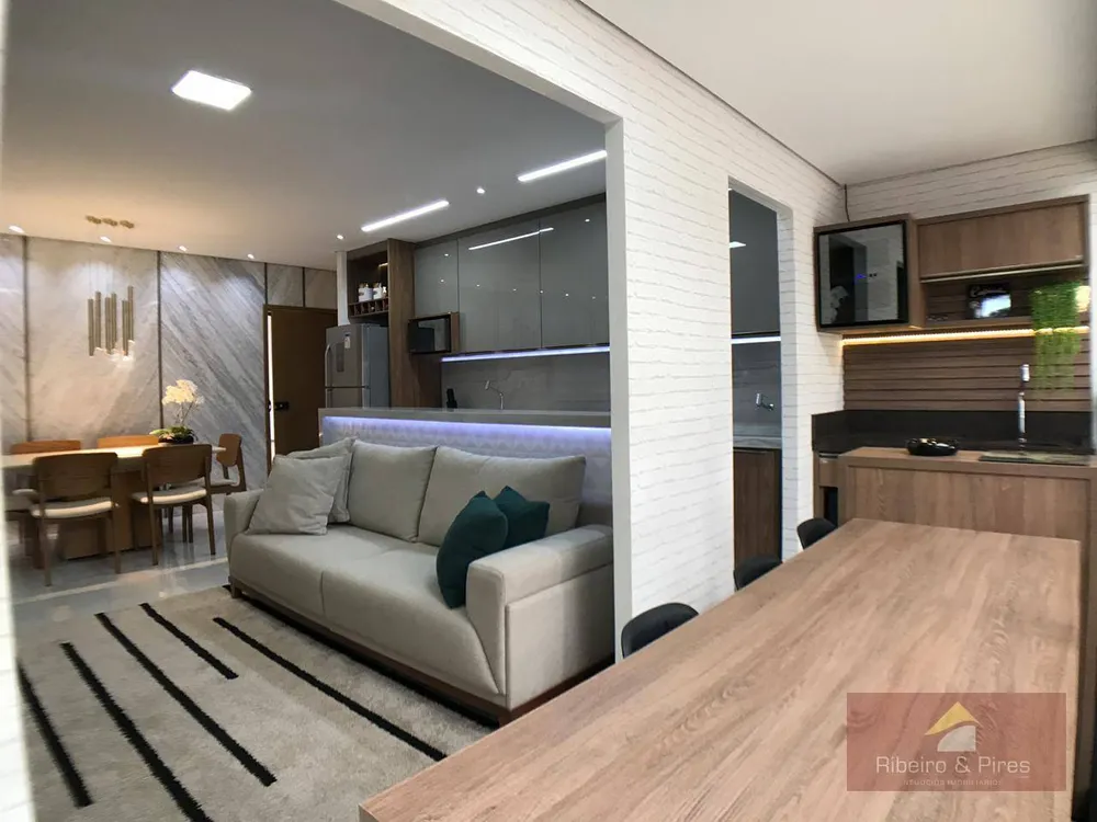 Apartamento, 2 quartos, 58 m² - Foto 3