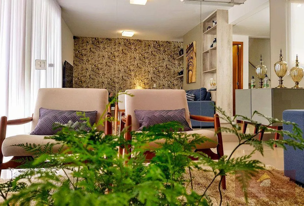 Sobrado, 3 quartos, 126 m² - Foto 3