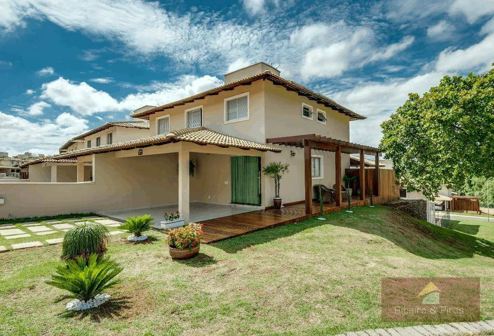 Sobrado, 3 quartos, 126 m² - Foto 1